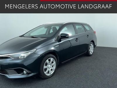 tweedehands Toyota Auris Touring Sports 1.8 Hybrid Aspiration Go