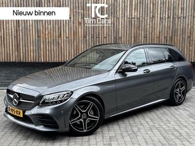 Mercedes C180