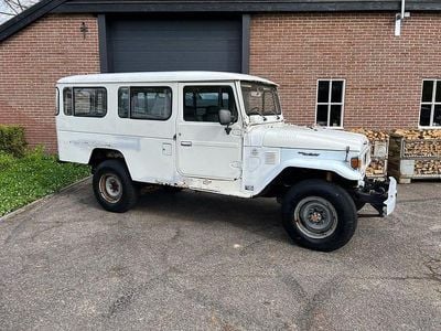 Gebruikt 1984 Toyota Land Cruiser | € 17.500