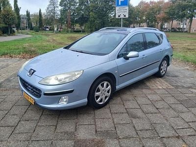Peugeot 407