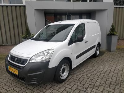 tweedehands Peugeot Partner 120 1.6 BlueHDi 75 L1 XR Airco | Centrale deurvergrendeling | Prijs excl. BTW