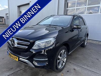 Mercedes GLE350