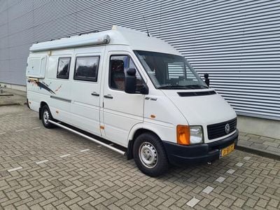 Wit Gebruikt 1998 VW LT MPV | € 19.500