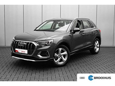 Grijs Occasion 2022 Audi Q3 Advanced SUV | € 34.945 (Super prijs)