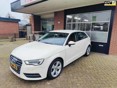 tweedehands Audi A3 Sportback 1.4 TFSI Pro Line plus, Leer, PDC, Xenon, NAP