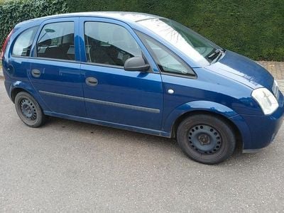 Gebruikt 2004 Opel Meriva MPV | € 500 (Super prijs)