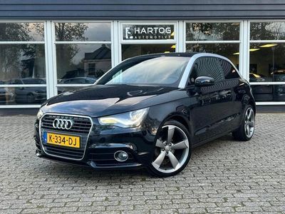 tweedehands Audi A1 1.2 TFSI Ambition Pro Line Business | Xenon | Stoe