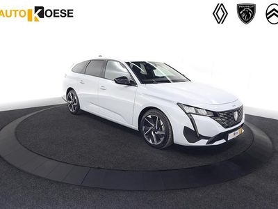 Occasion Peugeot 308 SW Allure 181 PK (133 kW) 2024 Wit Stationwagen