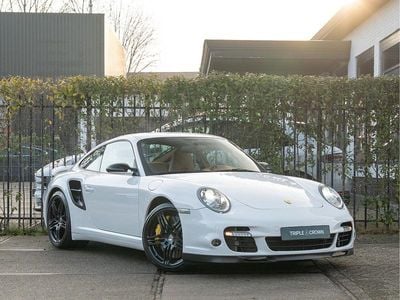 Occasion Porsche 911 Sport 481 PK (353 kW) 2007 Wit Coupé