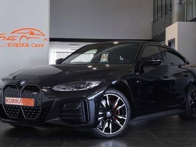 Occasion BMW i4 M Sport 400 kW (544 PK) 2024 Zwart Sedan
