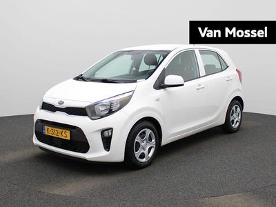 Wit Occasion 2021 Kia Picanto Comfort Hatchback | € 9.900 (Eerlijke prijs)
