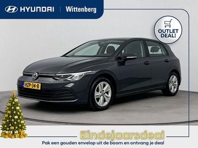 Grijs Gebruikt 2020 VW Golf VII Style Hatchback | € 21.400 (Goede deal)