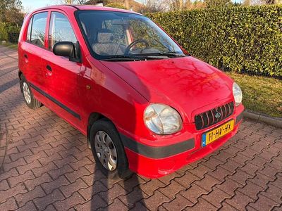 Occasion 2002 Hyundai Atos Hatchback | € 1.200 (Eerlijke prijs)