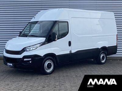 tweedehands Iveco Daily 35 1 Bluetooth trekhaak Airco Spiegel-verwarming Bijrijdersbank Multifunctioneel stuurwiel