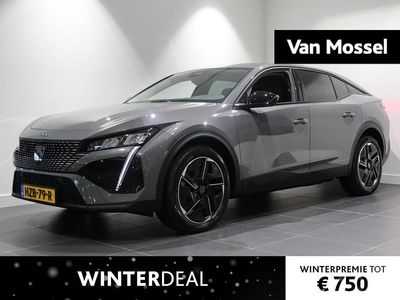 Grijs Occasion 2025 Peugeot 408 Allure Sedan | € 39.940
