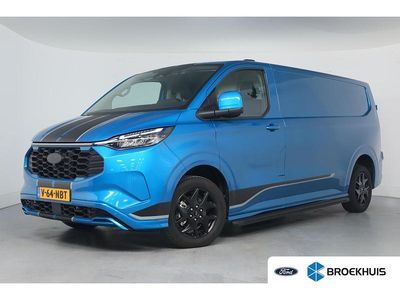 Blauw Nieuw 2025 Ford Transit Custom Sport | € 46.000 (Super prijs)