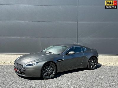 Occasion Aston Martin V8 Vantage 385 PK (283 kW) 2006 Grijs (metallic) Coupé
