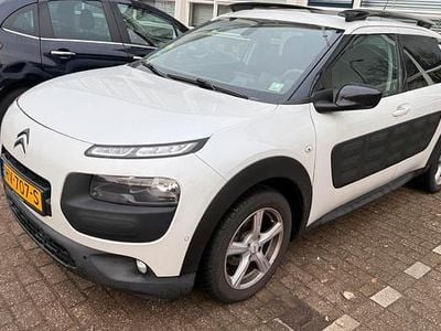 Occasion Citroën C4 Cactus 99 PK (72 kW) 2015 Hatchback