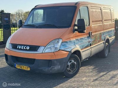 Overige Gebruikt 2011 Iveco Daily Van | € 3.250