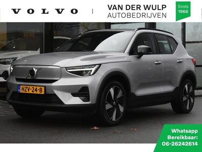 Occasion Volvo EX40 Plus 185 kW (252 PK) 2025 Grijs SUV