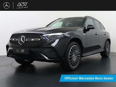 Mercedes GLC300e