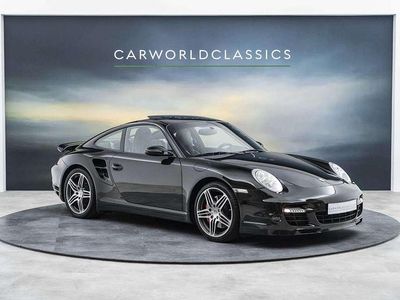 Groen Occasion 2008 Porsche 997 Coupé | € 109.997 (Duur)