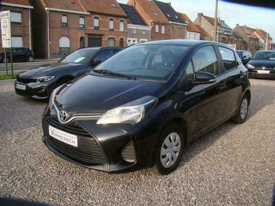 tweedehands Toyota Yaris 1.0i VVT-i Comfort