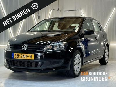 tweedehands VW Polo 1.2 BlueMotion Comfortline 5D | AIRCO | NAP