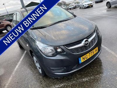 tweedehands Opel Karl 1.0 ecoFLEX Edition RIJKLAARPPRIJS