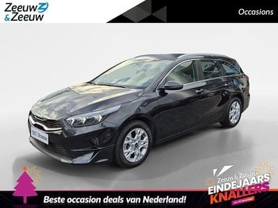Zwart Gebruikt 2024 Kia Ceed Sportswagon Stationwagen | € 26.745 (Goede deal)