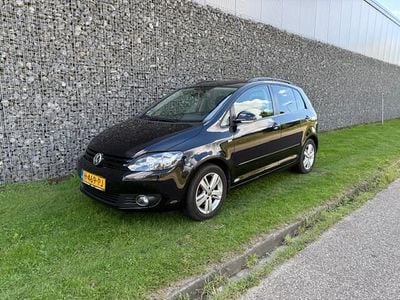 Zwart Occasion 2013 VW Golf Plus Cross Trendline MPV | € 8.495 (Iets duurder)