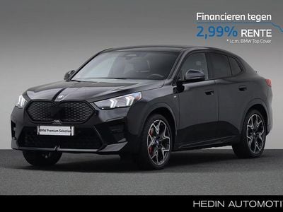 Zwart Occasion 2024 BMW iX2 Comfort Edition SUV | € 49.880 (Iets duurder)