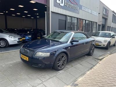 Audi A4 Cabriolet