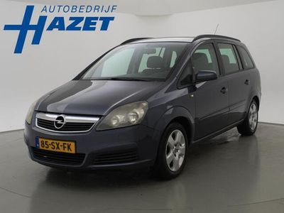 tweedehands Opel Zafira 1.6 7-PERS ENJOY *MOTORSCHADE*