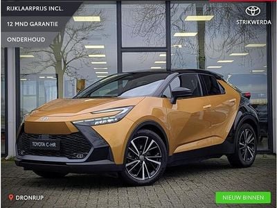 Geel Gebruikt 2024 Toyota C-HR Edition SUV | € 39.995 (Eerlijke prijs)