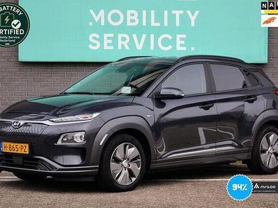Grijs Gebruikt 2020 Hyundai Kona Premium SUV | € 15.764 (Eerlijke prijs)