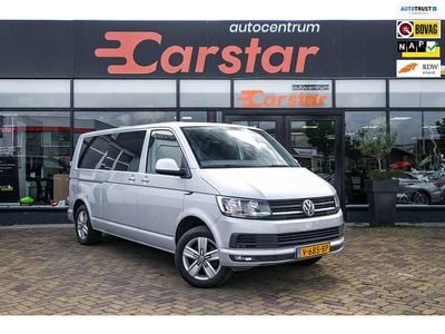 Occasion VW T6 Comfortline 150 PK (110 kW) 2017 Zilver Van