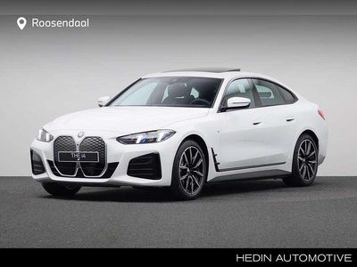 Wit Occasion 2024 BMW i4 M Sport Sedan | € 46.880 (Eerlijke prijs)