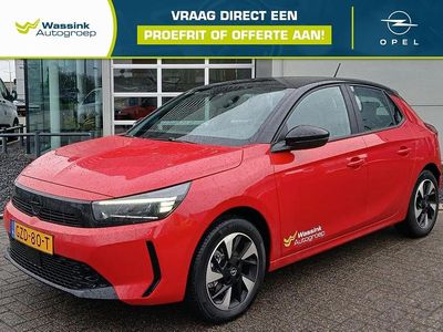 Rood Gebruikt 2024 Opel Corsa-e Hatchback | € 23.772