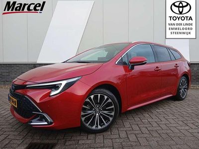 Rood Occasion 2024 Toyota Corolla Edition Stationwagen | € 34.900 (Duur)