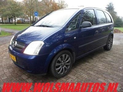 tweedehands Opel Meriva 1.6 Essentia