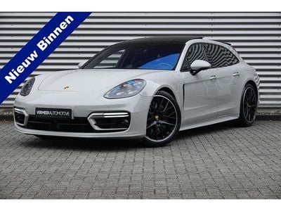 Grijs Occasion 2023 Porsche Panamera Stationwagen | € 119.900 (Eerlijke prijs)