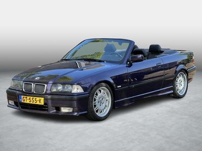 tweedehands BMW 320 Cabriolet 320i M-sport Manuel