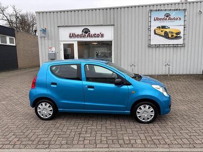 Occasion Suzuki Alto Comfort+ 68 PK (50 kW) 2012 Blauw (metallic) Hatchback
