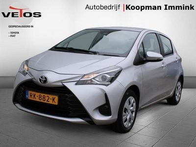 tweedehands Toyota Yaris 1.5 VVT-i Aspiration