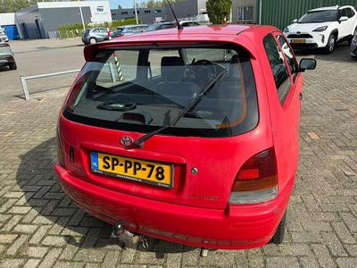 Toyota Starlet