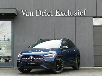 tweedehands Mercedes GLA250 e AMG Line