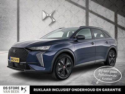 Occasion DS Automobiles DS7 Crossback Performance 181 PK (133 kW) 2023 Blauw SUV