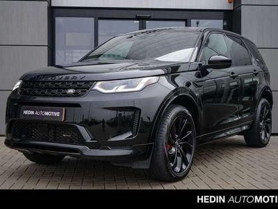 tweedehands Land Rover Discovery Sport P300e 1.5 R-Dynamic HSE | 20" Gloss Black | Panora