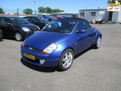 tweedehands Ford StreetKa ka StreetKa 1.6 CABRIOLET